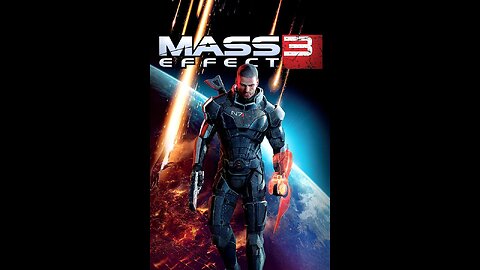 Opening Credits: Mass Effect 3