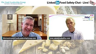 Episode 114: Food Safety Chat - Live! 020323