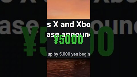 Xbox Price Hike #xbox #gamingnews