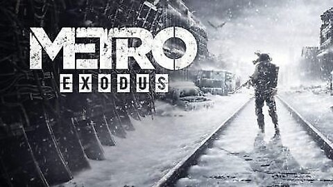 Metro Exodus playthrough : part 26