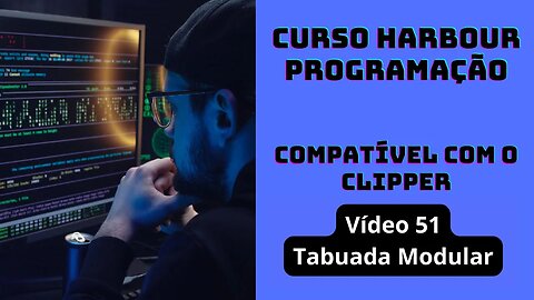 Harbour Programação - Tabuada Modular - V51