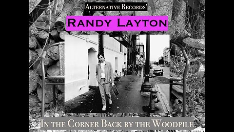 Alternative Records' Randy Laton