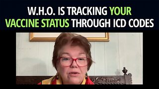 WHO is Tracking Your Vaccination Status Through ICD Codes