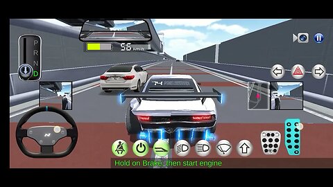 3d Fast Racer Games for kids 2023