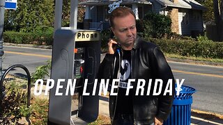 Pastor Scott Show - OPEN LINE FRIDAY CALL THE SHOW (888) 288-2557