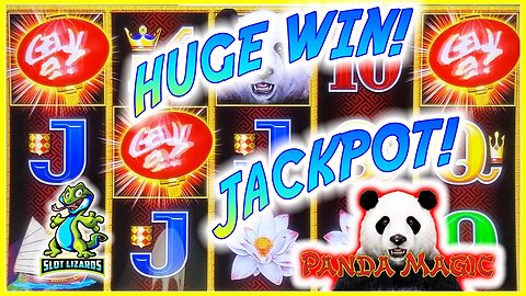 EPIC WILD HUGE SESSION JACKPOT! Dragon Link Panda Magic Slot AWESOMENESS!