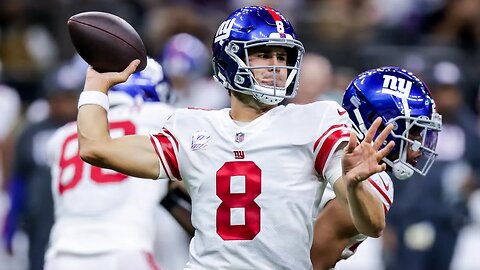 What Is The Future Of Daniel Jones And The Giants?
