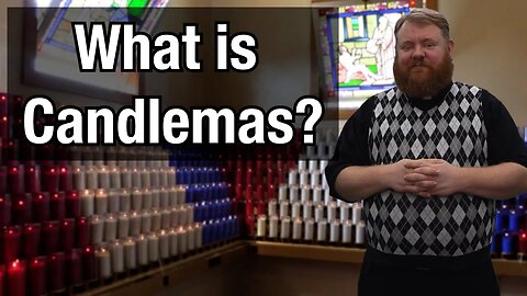 What is the Meaning of Candlemas? Probably Not What You Think - Ask a Marian