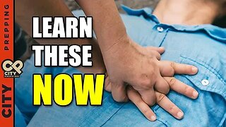 7 First Aid Skills You Need to Know to Survive