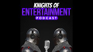 Knights of Entertainment Podcast Episode 1 "Southpark, News, and Ramen