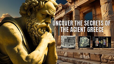 Uncover the Secrets of Ancient Greece: Myths, Mysteries, and Marvels Revealed!