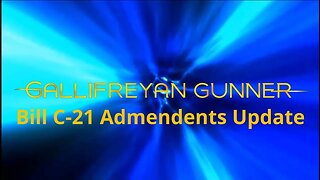 Bill C-21 Admendment Update - Government withdraws controversial amendments to firearms bill.
