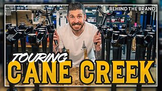 Behind the Brand: Cane Creek Cycling Components #madeinusa #howitsmade #loamwolf