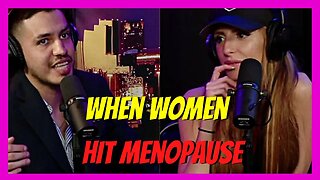 When women hit menopause @Torshaa