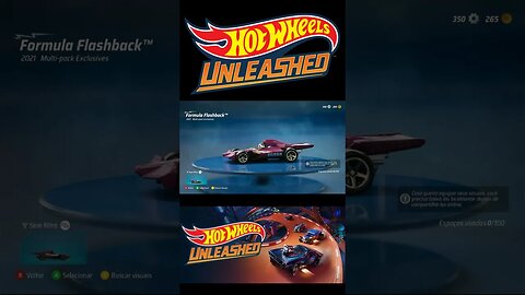 HOT WHEELS UNLEASHED-FORMULA FLASHBACK 2021 MULTI PACK EXCLUSIVES