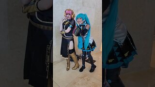 Anime Cosplay Comic Con