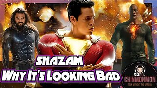 SHAZAM Fury Of The Gods Why It's Looking Bad