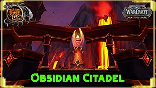 Warcraft Music Presents: Obsidian Citadel