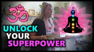 How To Tap Into Your INTUITION & AURA - Powerful Talk by Sarah Fredrickson