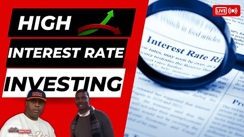 Success in Real Estate with High Interest Rates? YES, Here’s How! 🏠💡