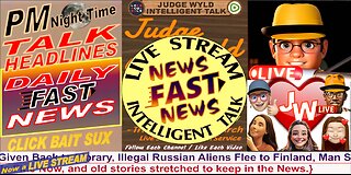 20240531 Friday PM Quick Daily News Headline Analysis 4 Busy People Snark Comments-Trending News