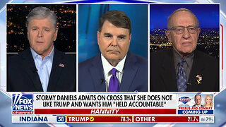 Gregg Jarrett: Stormy Daniels Was Only Called On To 'Slime Trump'