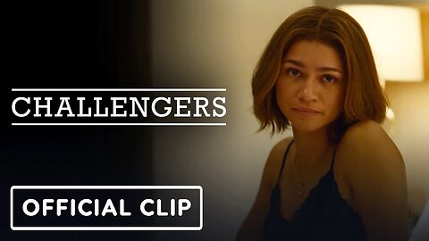 Challengers - Official 'Tell Me It Doesn't Matter' Clip