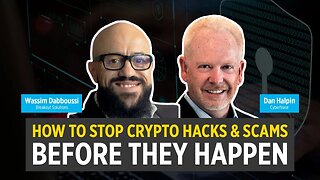 How to STOP Crypto Hacks and Scams Before They Happen