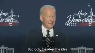 JOE BIDEN DECLARES WWIII