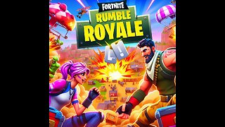 Fortnite on Rumble Live