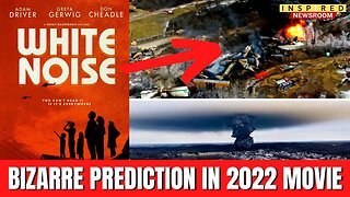 BREAKING: Did 2022 Netflix Movie Predict Ohio Train Disaster?