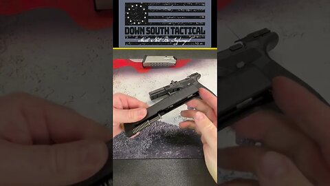 How to Field Strip Springfield Hellcat Pro.