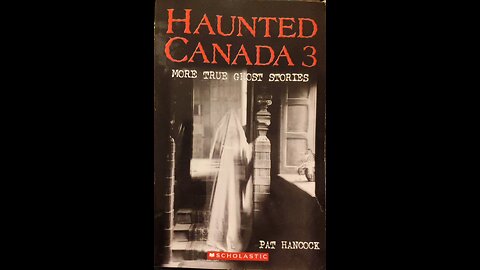 A Ghost Asks Why Muskoka, Ontario