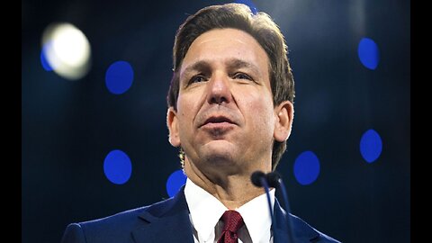 DeSantis Slams The Door On Biden’s Desire To Resettle Palestinians In U.S