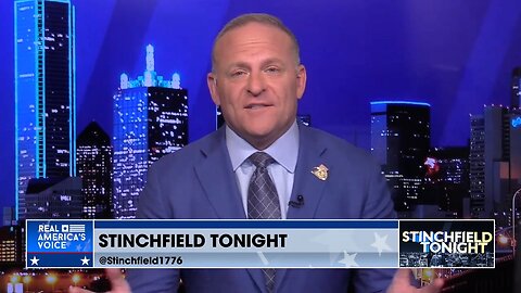 Stinchfield: The Only Choice We Have Right Now is to Fight