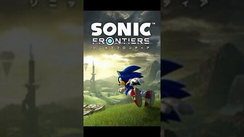 Sonic Frontiers- XBOX SERIES S -ORIGINAL SOUND TRACK #2