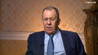Sergej Lavrov: Rusija je u centru geopolitičke bitke