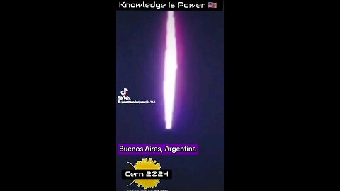 Portal Over Argentina