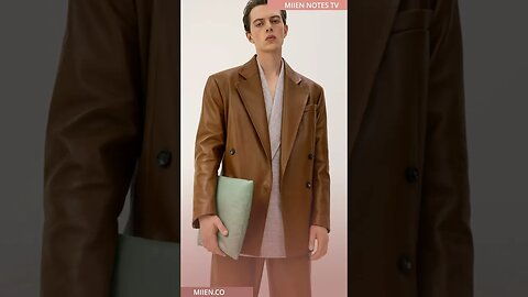 Bottega Veneta Resort 2023 #lookbook #mensfashion #womensfashion #style #resort2023