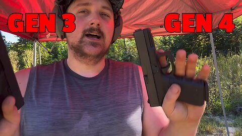 GFlex Reflex (Binary) Glock Trigger!