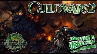 GUILD WARS 2 HEART OF THORNS 0032 Mor Tah Meth ADVENTURES / STORY in VERDANT BRINK