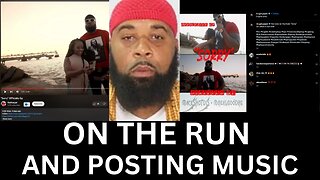 |NEWS| Dawud Sami 42 Trafficking Rapping & Running From the Police