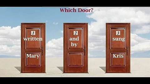 Which Door