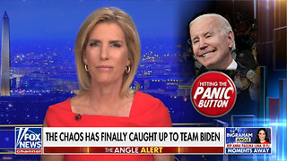 Laura Ingraham: Things Are Looking Very Grim Tonight For Joe Biden