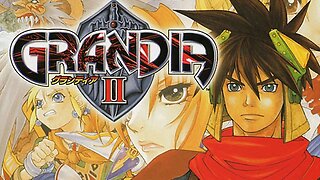 Grandia 2 - Dreamcast (Parte 9-Garlan)