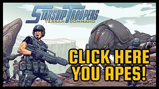 Starship Troopers Terran Command Campaign Mission #16