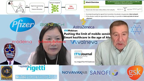 Smart Healthcare In The Age of AIoT ITU Journal Webinar April 23, 2024