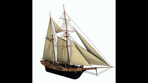 Beginners guide to modelling a wooden ship Part 3