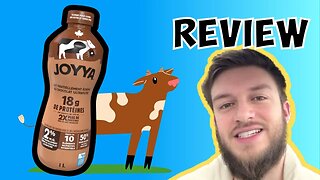 Neilson Joyya Ultrafiltered Skim Milk Chocolate review