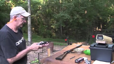 44 Magnum Velocity Basics.